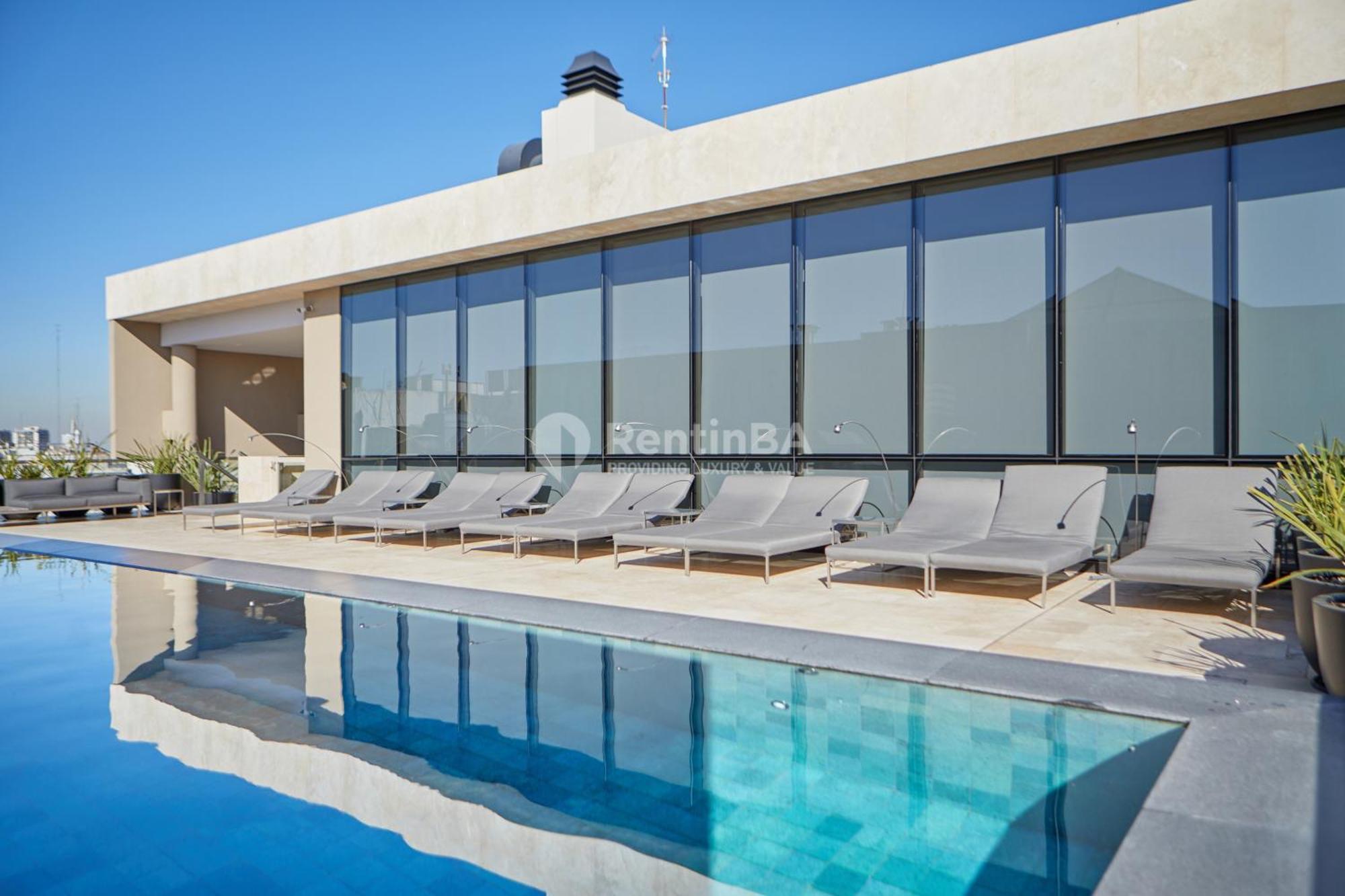 Nido At Recoleta Deco Aparthotel Μπουένος Άιρες Εξωτερικό φωτογραφία
