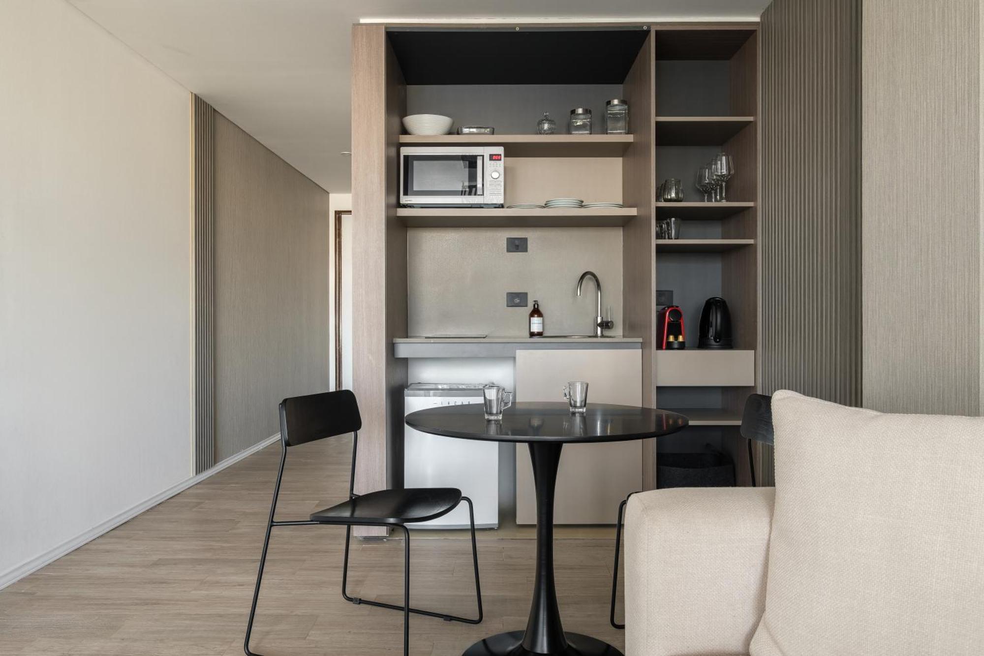 Nido At Recoleta Deco Aparthotel Μπουένος Άιρες Δωμάτιο φωτογραφία