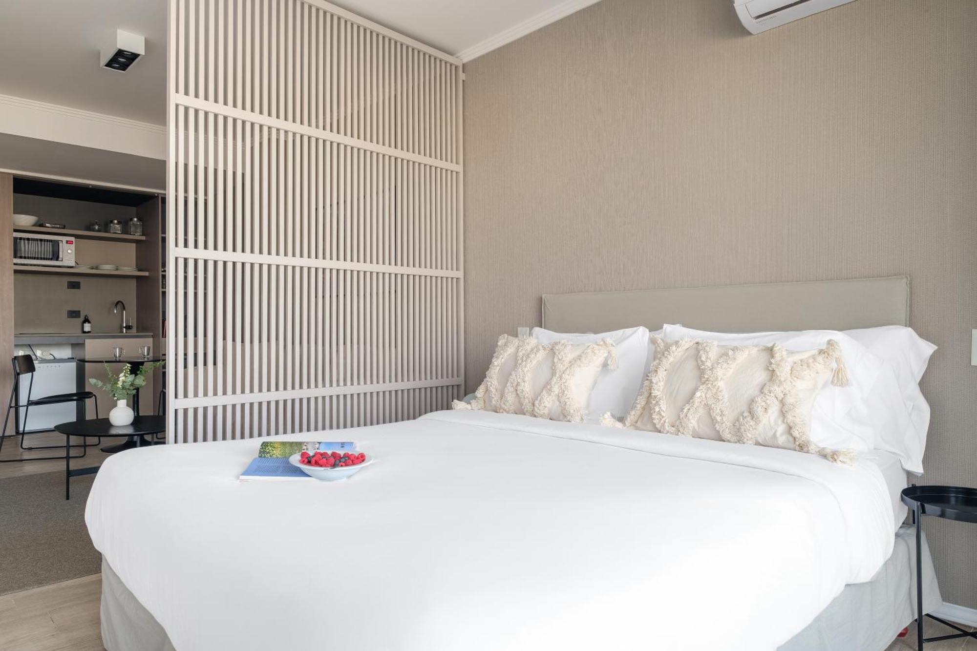 Nido At Recoleta Deco Aparthotel Μπουένος Άιρες Δωμάτιο φωτογραφία