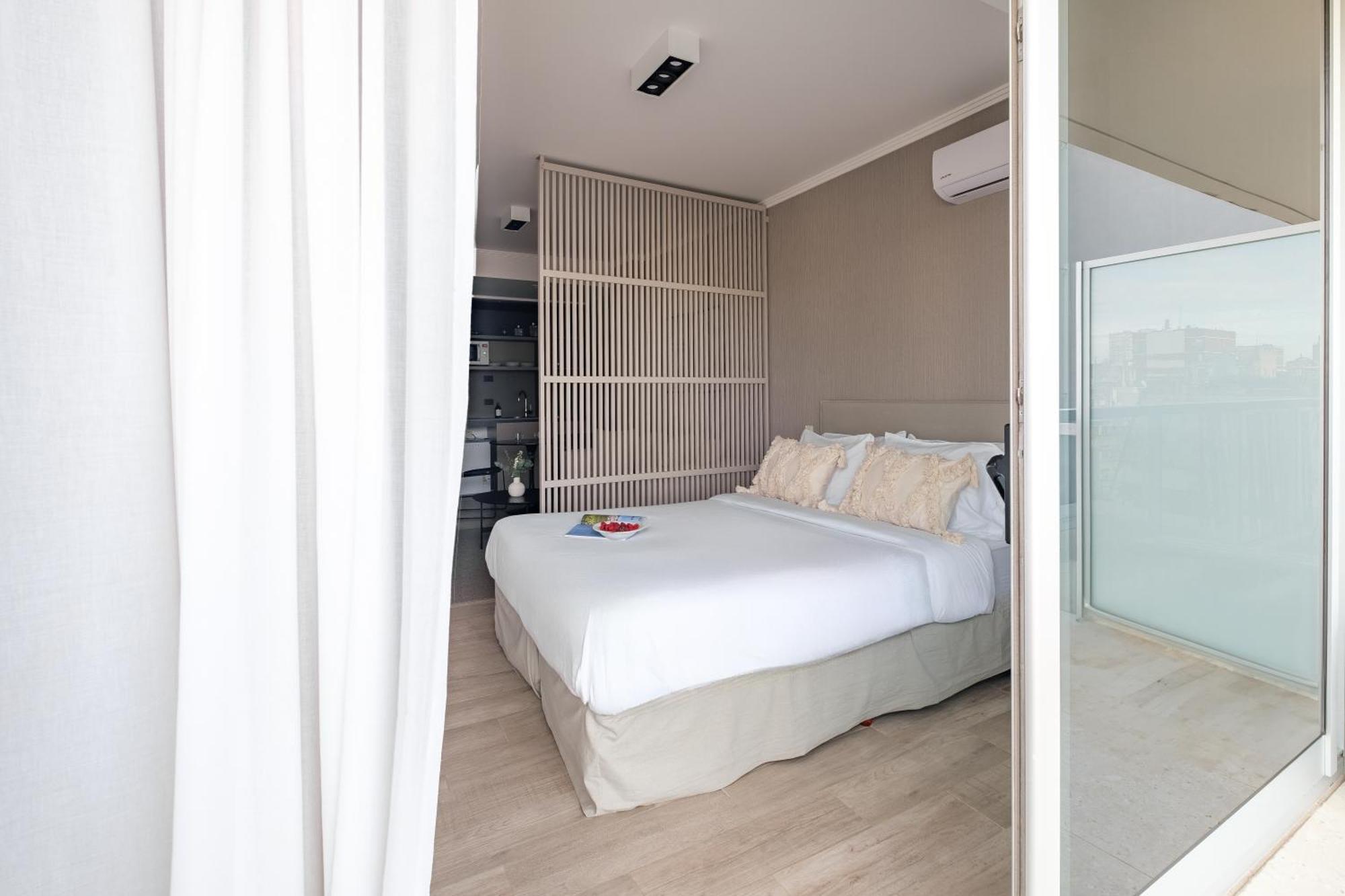 Nido At Recoleta Deco Aparthotel Μπουένος Άιρες Δωμάτιο φωτογραφία