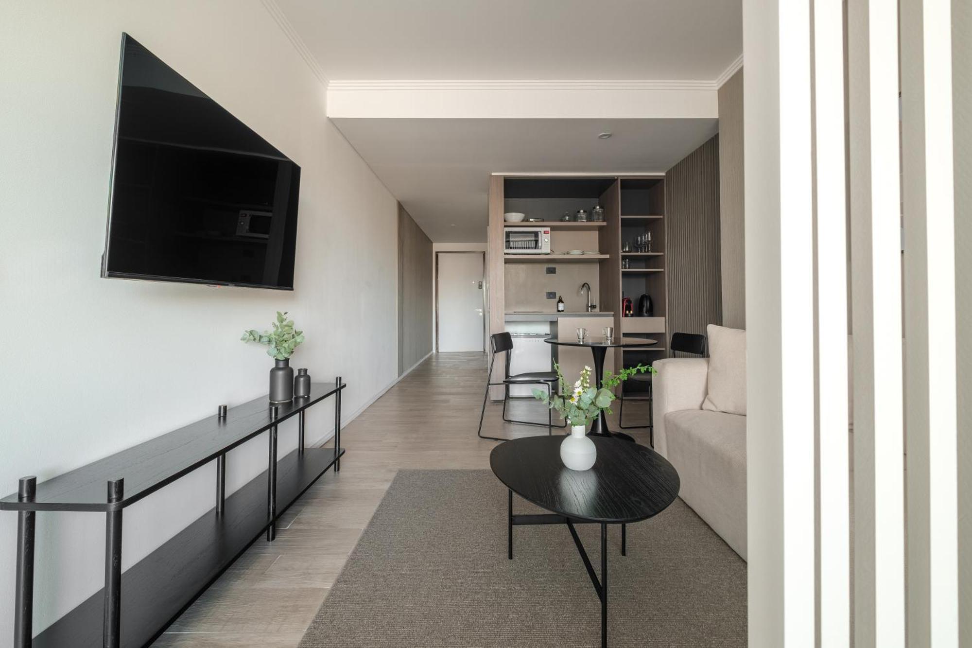 Nido At Recoleta Deco Aparthotel Μπουένος Άιρες Δωμάτιο φωτογραφία