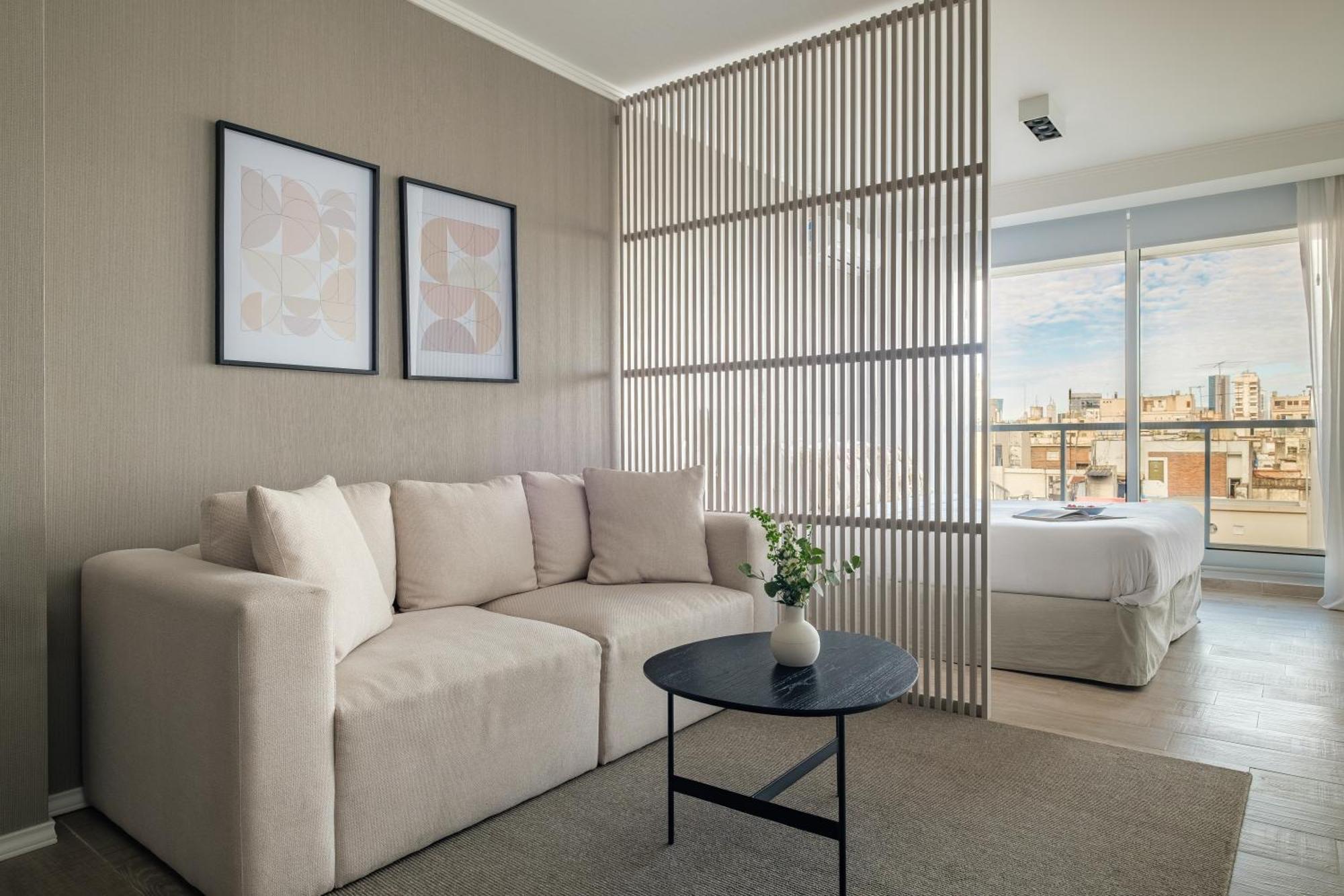 Nido At Recoleta Deco Aparthotel Μπουένος Άιρες Δωμάτιο φωτογραφία