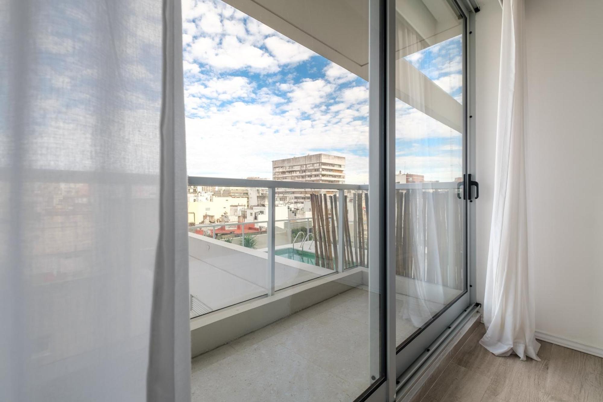 Nido At Recoleta Deco Aparthotel Μπουένος Άιρες Δωμάτιο φωτογραφία