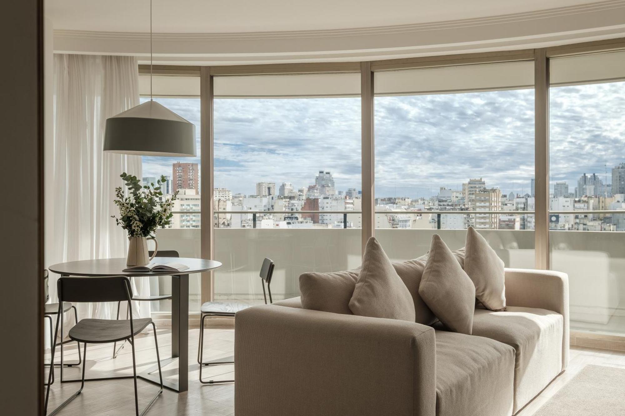 Nido At Recoleta Deco Aparthotel Μπουένος Άιρες Δωμάτιο φωτογραφία