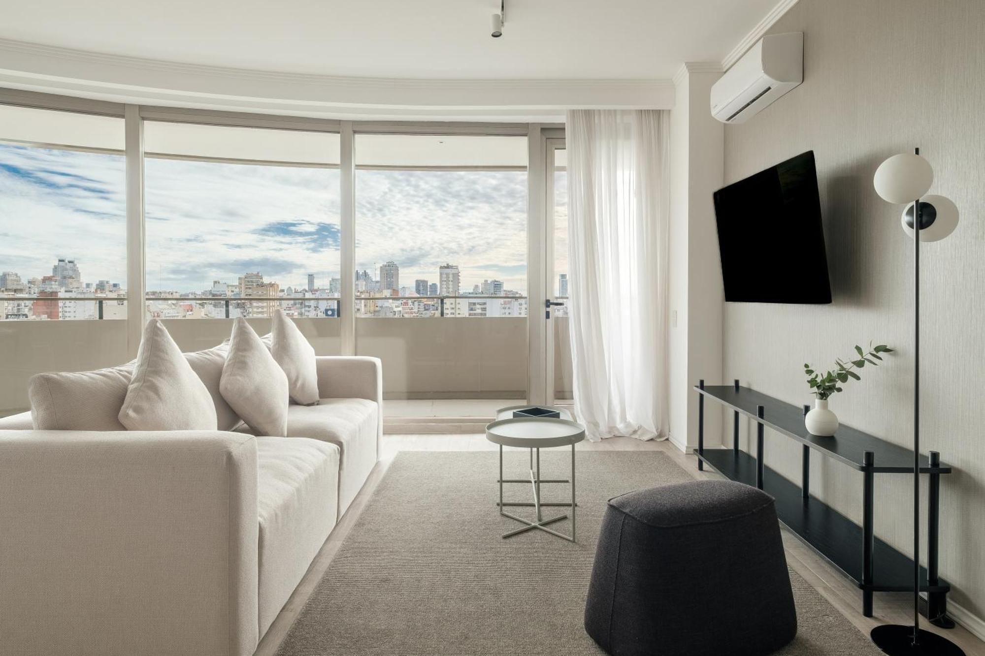 Nido At Recoleta Deco Aparthotel Μπουένος Άιρες Δωμάτιο φωτογραφία