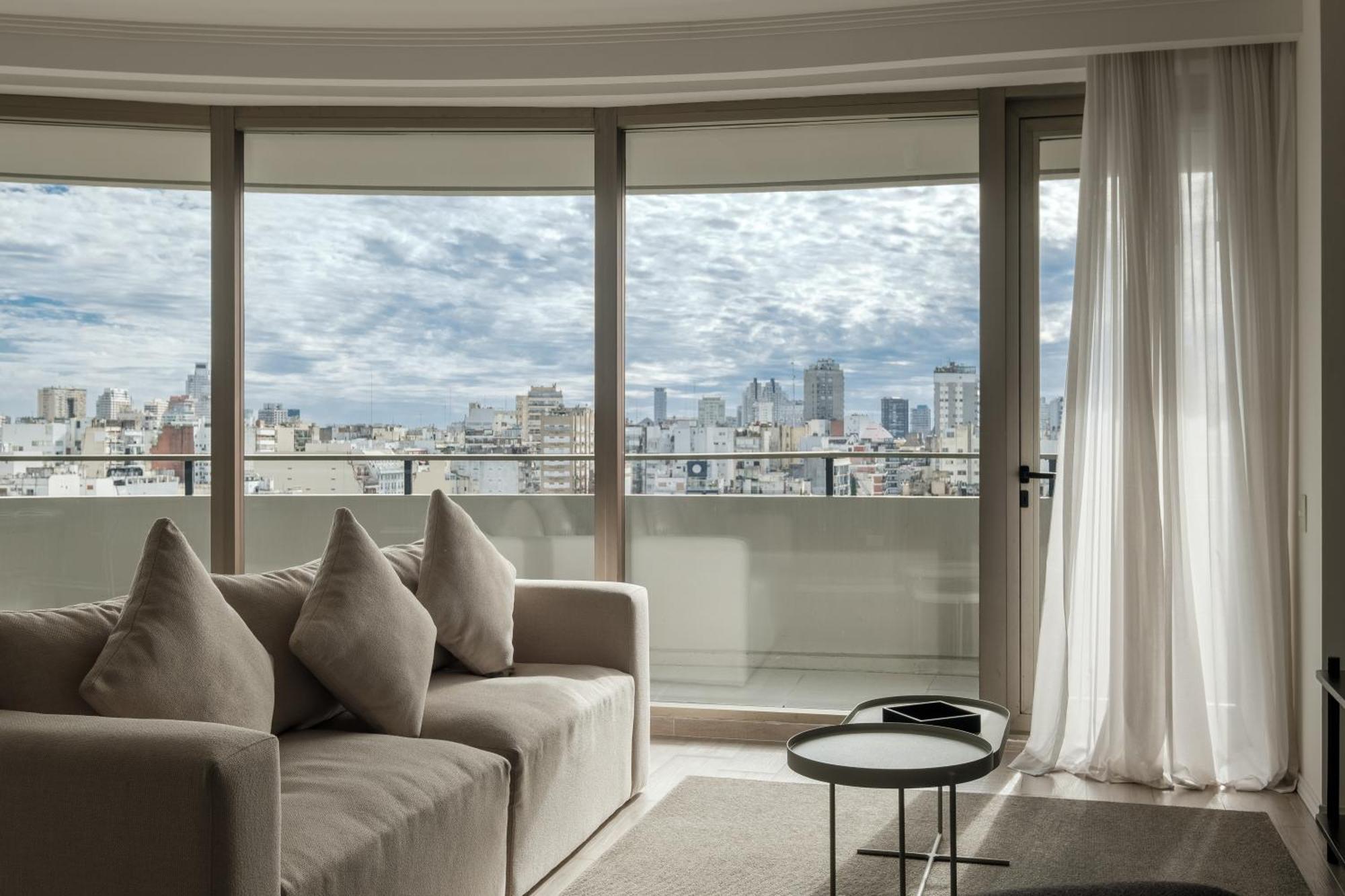 Nido At Recoleta Deco Aparthotel Μπουένος Άιρες Δωμάτιο φωτογραφία