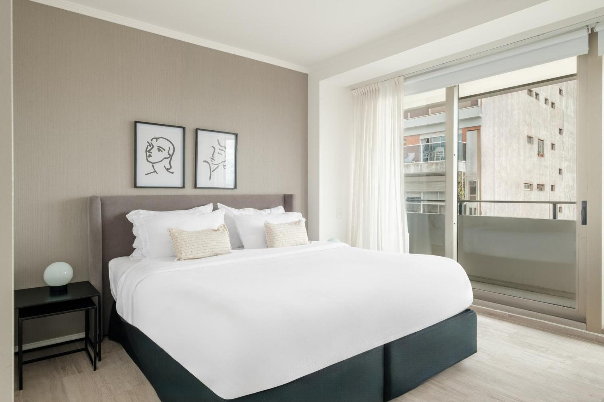 Nido At Recoleta Deco Aparthotel Μπουένος Άιρες Δωμάτιο φωτογραφία