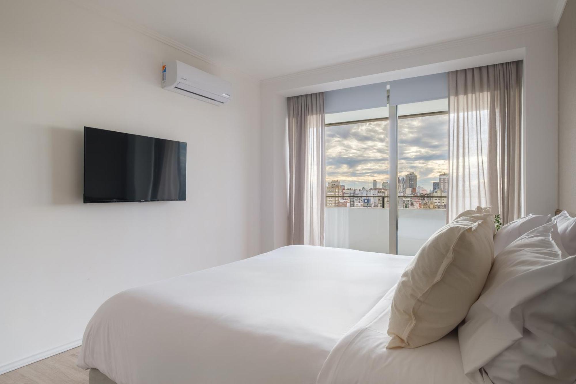 Nido At Recoleta Deco Aparthotel Μπουένος Άιρες Δωμάτιο φωτογραφία