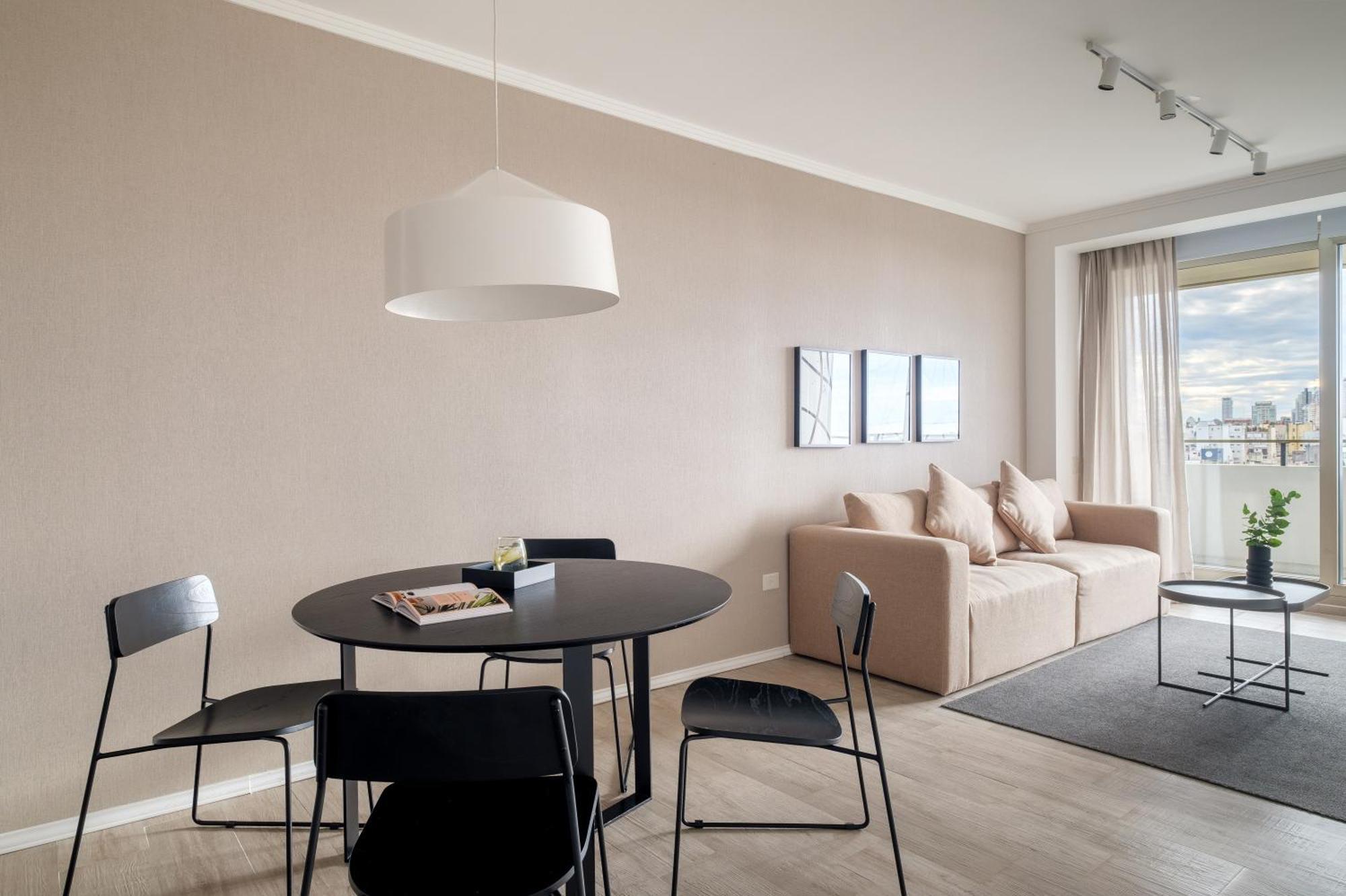 Nido At Recoleta Deco Aparthotel Μπουένος Άιρες Δωμάτιο φωτογραφία